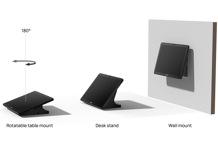 Yealink mounting kit for CTP25