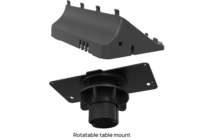 Yealink mounting kit for CTP25