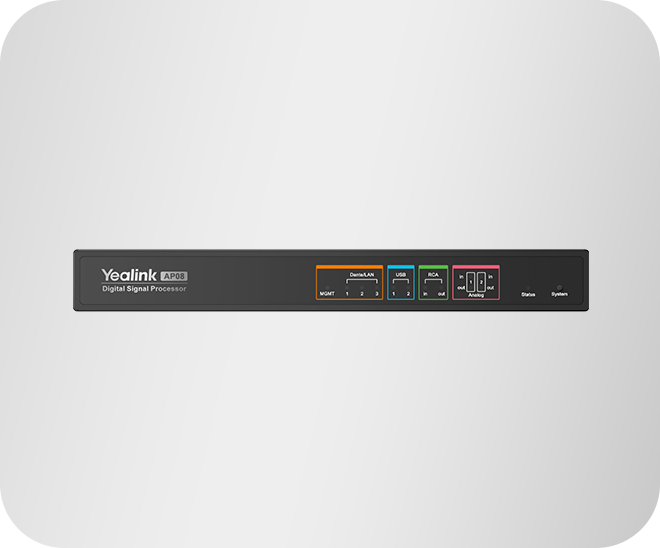 YEALINK AP08 AUDIO DSP