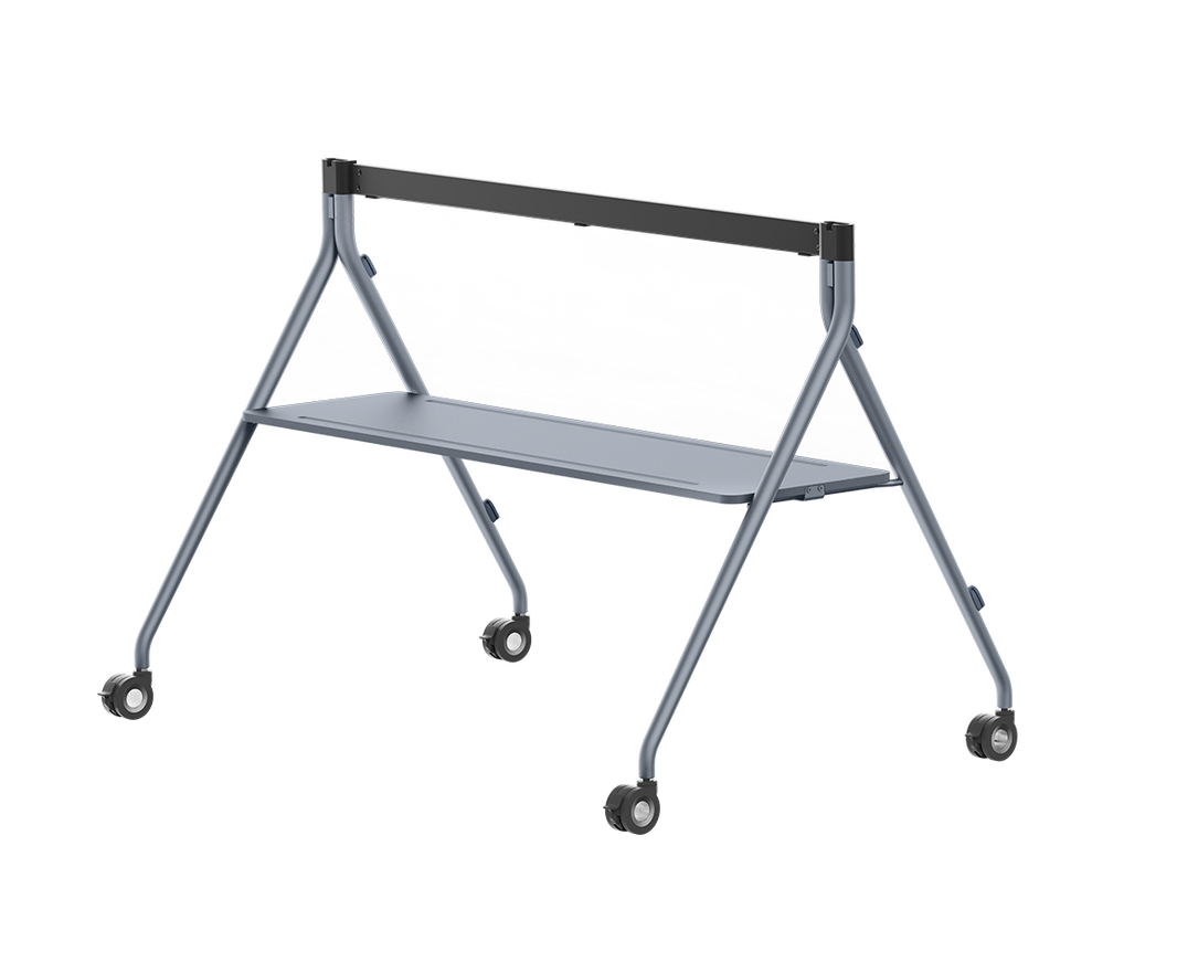 Yealink FloorStand with tray for MeetingBoard 86 - EOL