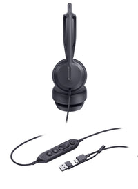 Yealink UH42 Dual USB-C/A Wired Headset