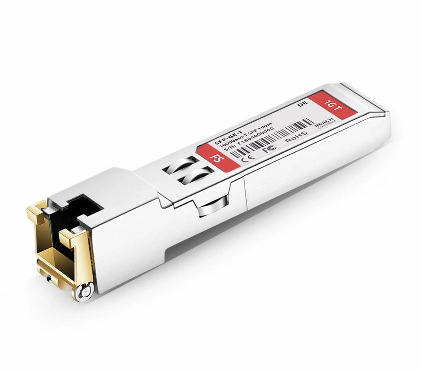 Dell compatible (310-7225) 1000Mbps Copper SFP 100M Transceiver RJ-45 Connector for Copper