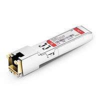 Dell compatible (310-7225) 1000Mbps Copper SFP 100M Transceiver RJ-45 Connector for Copper