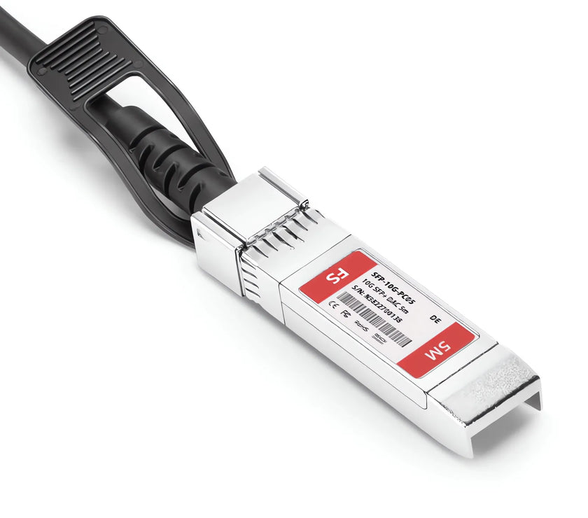 Dell Compat DAC SFP+ to SFP+ 10G 1M Twin