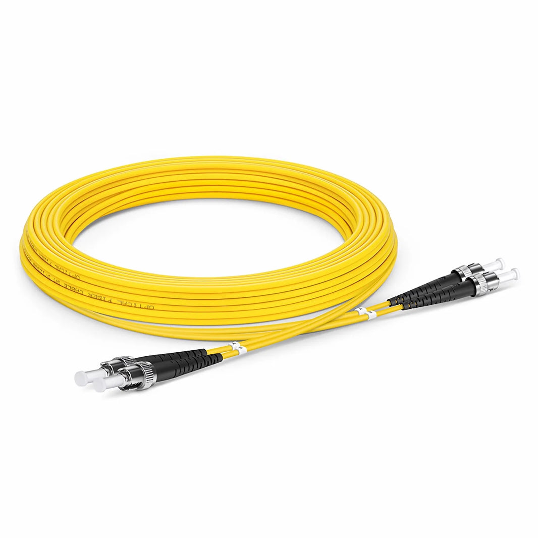 TITAN ST-ST DUPLEX OS2 5M LSZH PATCHCORD