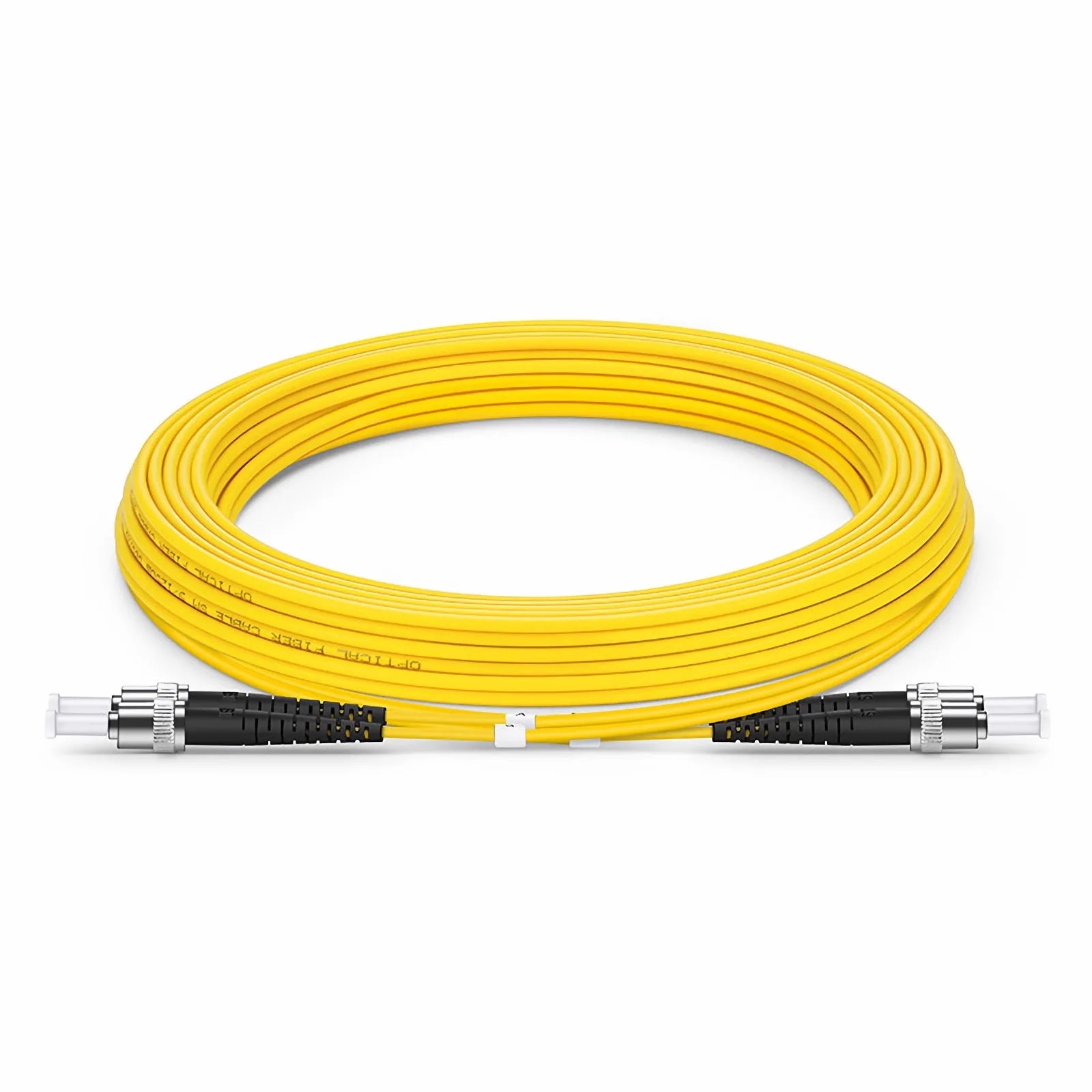 SC-ST DUPLEX OM3 1.0M LSZH V PATCHCORD