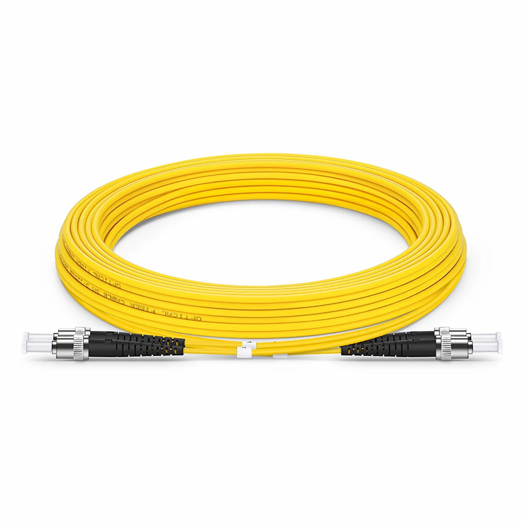 TITAN ST-ST DUPLEX OS2 5M LSZH PATCHCORD