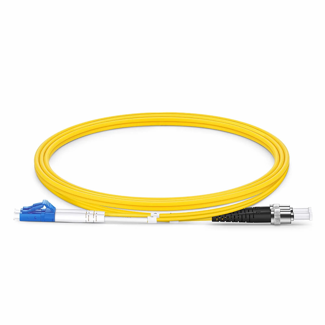 TITAN ST-ST DUPLEX OS2 1M LSZH PATCHCORD