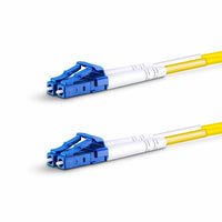 EXC Fiber Duplex Patch cord OS2 9/125 LSZH ST/LC- 8 m