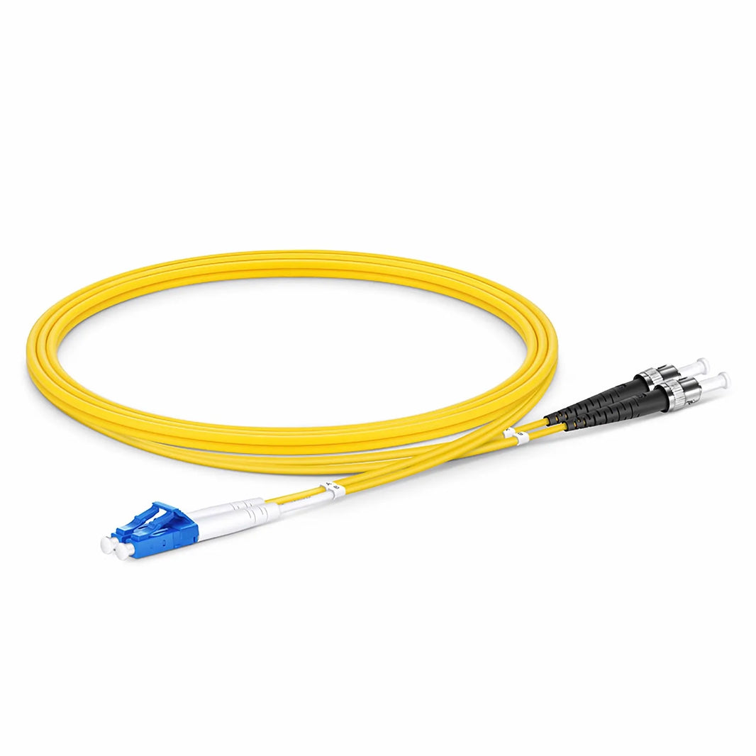TITAN ST-ST DUPLEX OS2 1M LSZH PATCHCORD