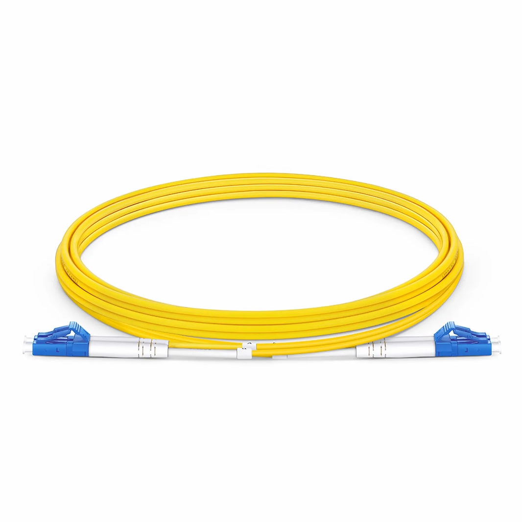 TITAN LC-LC DUPLEX OS2 2M LSZH PATCHCORD