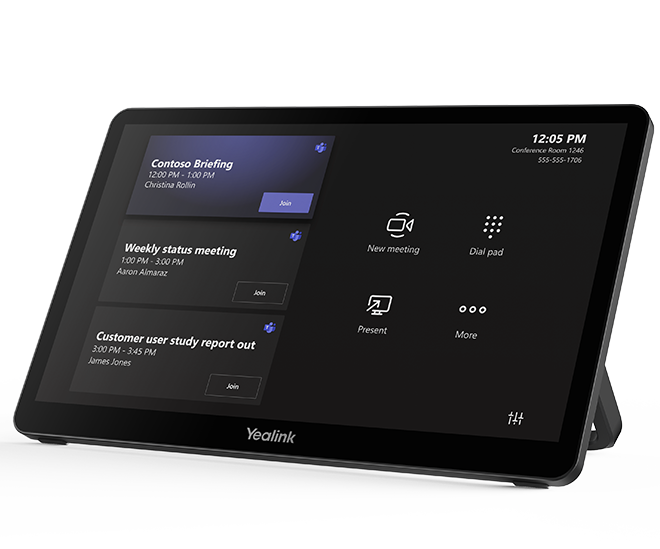 Yealink - MTouch Plus-MB