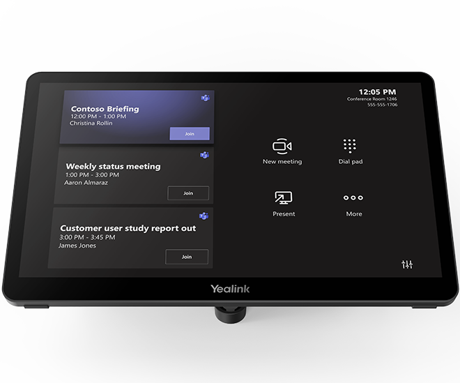 Yealink MTOUCH PLUS-MB