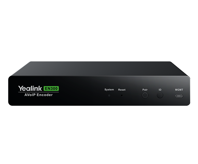 YEALINK EN300 AV OVER IP ENCODER