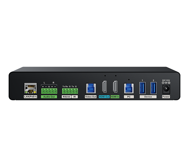 YEALINK DE300 AV OVER IP DECODER