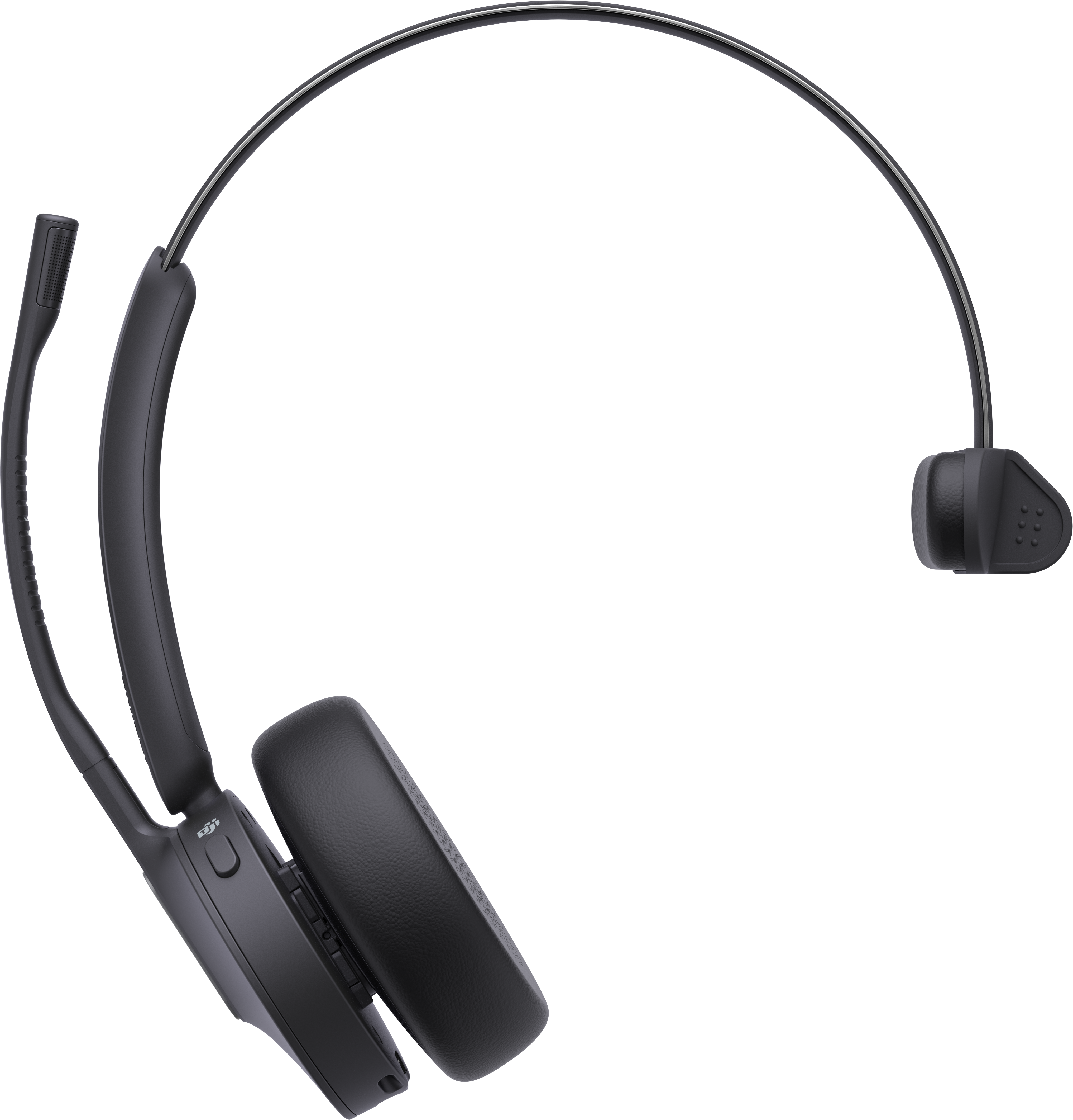 Yealink WH64 Mono DECT Headset Teams
