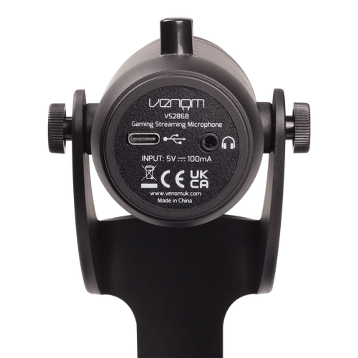 Venom Led Streaming Microphone