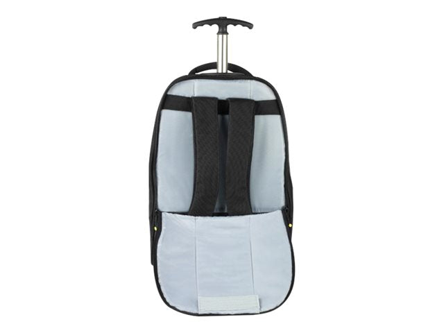 15.6inch Black Roller Backpack