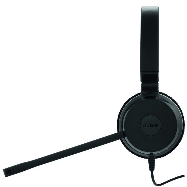 Jabra EVOLVE 20 Duo USB Headset - UC