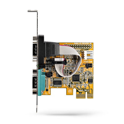 StarTech Dual Serial Card