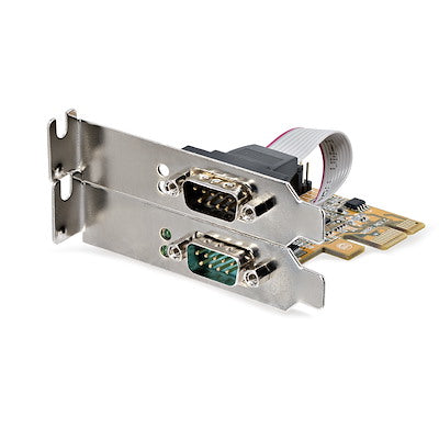 StarTech Dual Serial Card