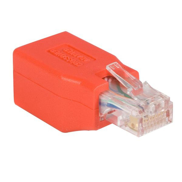 Gigabit Cat 6 to Crossover Ethernet Adapter