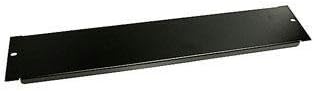 CNL 2U 19in BLANKING PANEL Bk
