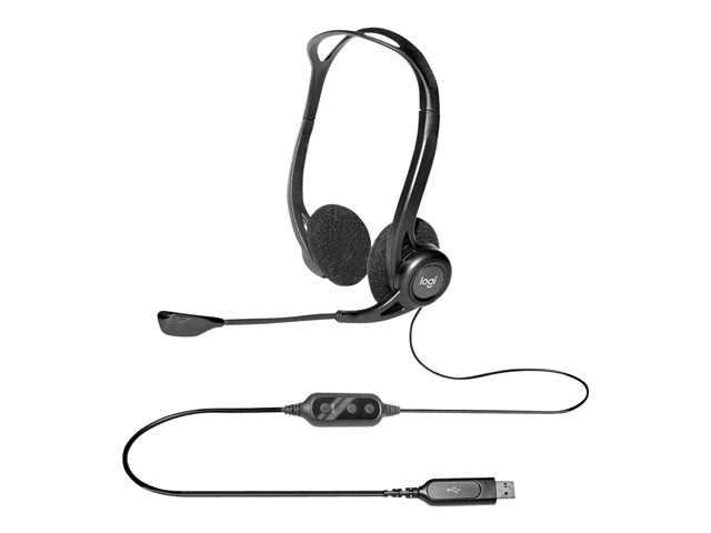 Logitech 960 USB Computer Headset