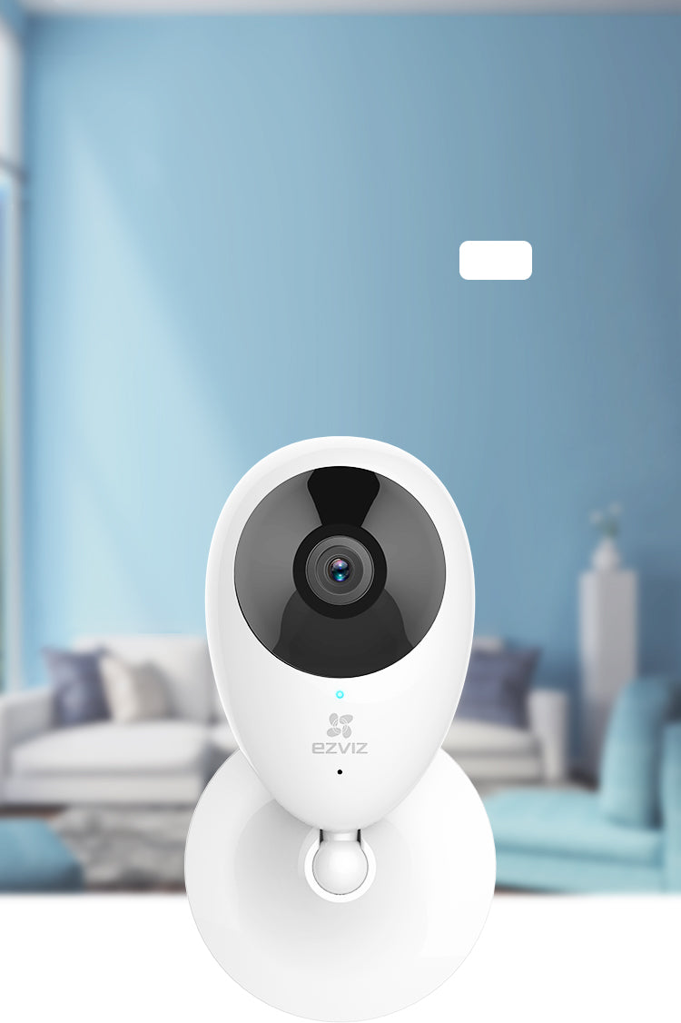 EZVIZ 2MP 1080P FHD Indoor Cube Camera