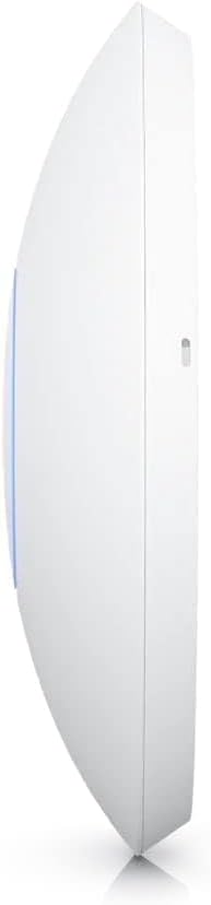 Ubiquiti UniFi U6 - Radio access point - Wi-Fi 6E - 2.4 GHz 5 GHz 6 GHz - wall ceiling mountable
