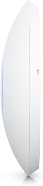 Ubiquiti UniFi U6 - Radio access point - Wi-Fi 6E - 2.4 GHz 5 GHz 6 GHz - wall ceiling mountable
