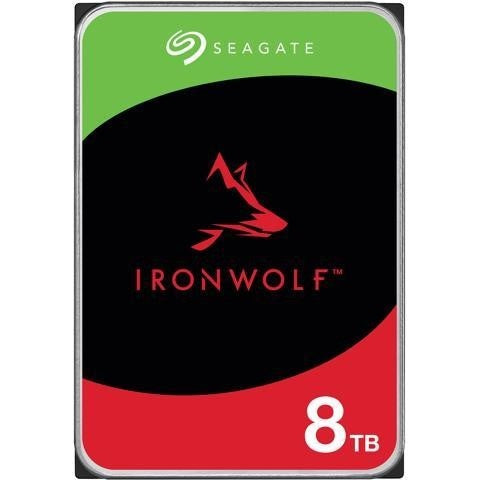 Seagate 8TB IronWolf Pro
