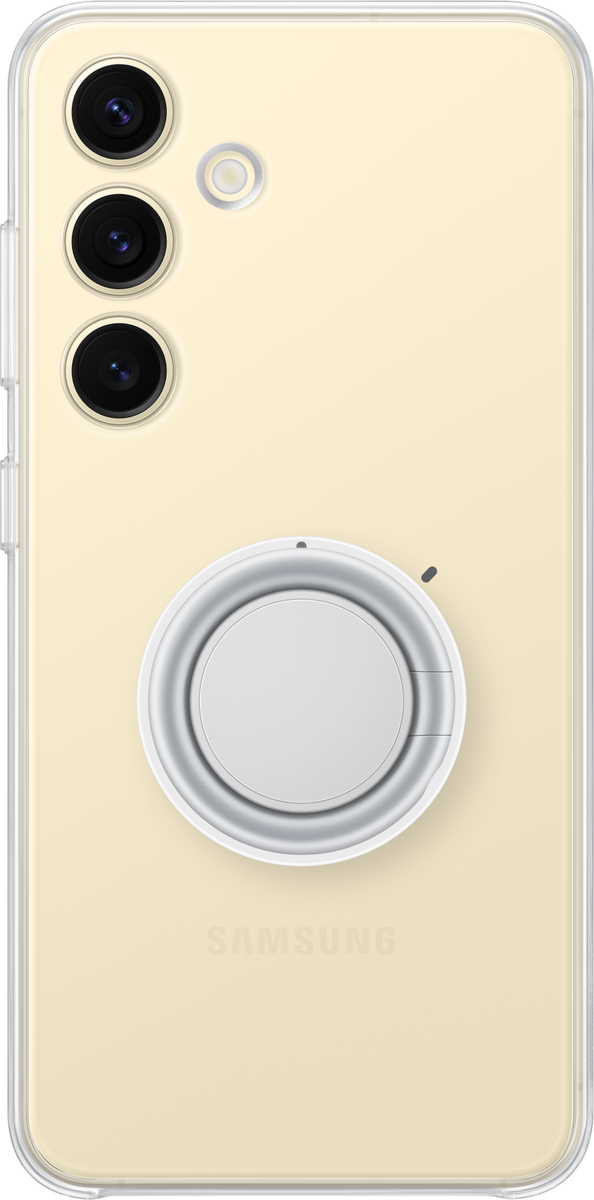 Samsung Eureka-Clear Gadget CaseTransparent