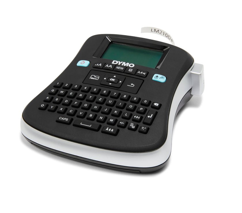 LabelManager 210D Desktop Label Maker