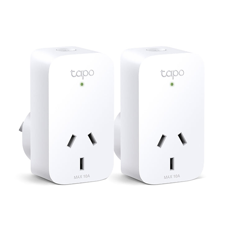 TP-Link Tapo P110 V1 - Smart plug  (pack of 2)