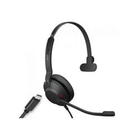 Jabra Evolve2 30 SE USB-C UC Mono