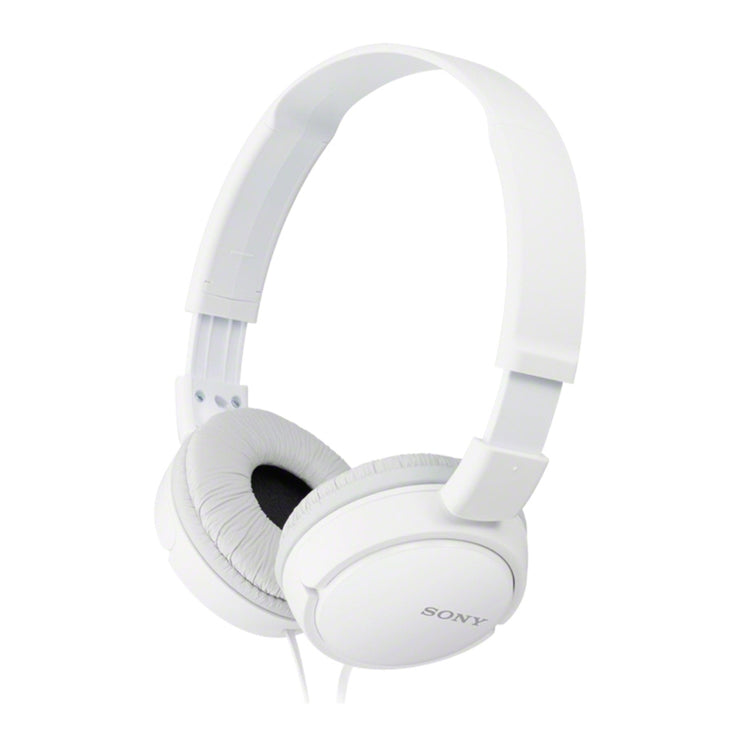 Sony ZX100 Wired Headphones White