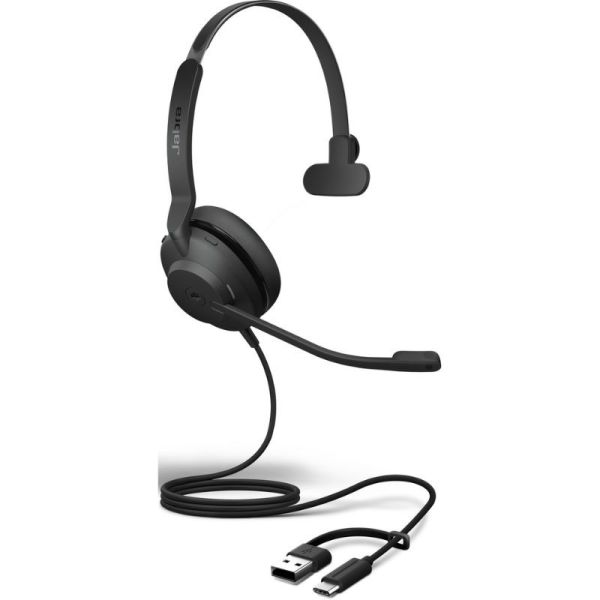 JABRA EVOLVE2 30 SE USB C/A UC MONO