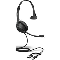 JABRA EVOLVE2 30 SE USB C/A UC MONO