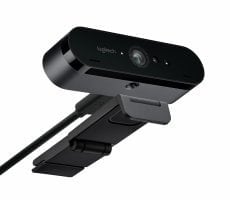 Logitech BRIO ULTRA HD PRO BUSINESS WEBCAM