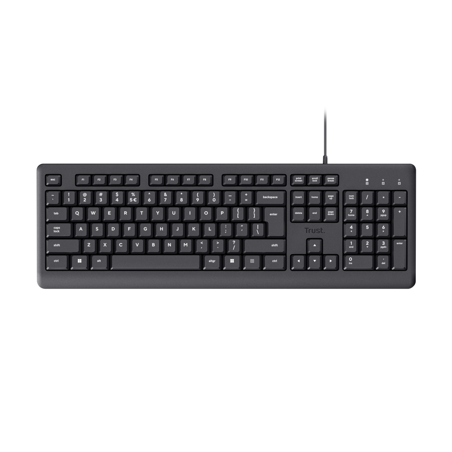 Trust TK-150 Keyboard UK