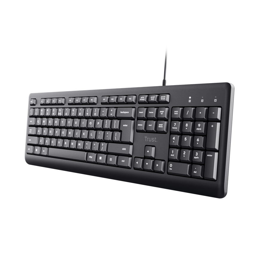 Trust TK-150 Keyboard UK