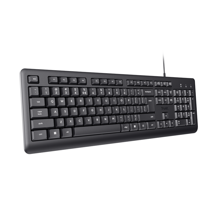 Trust TK-150 Keyboard UK