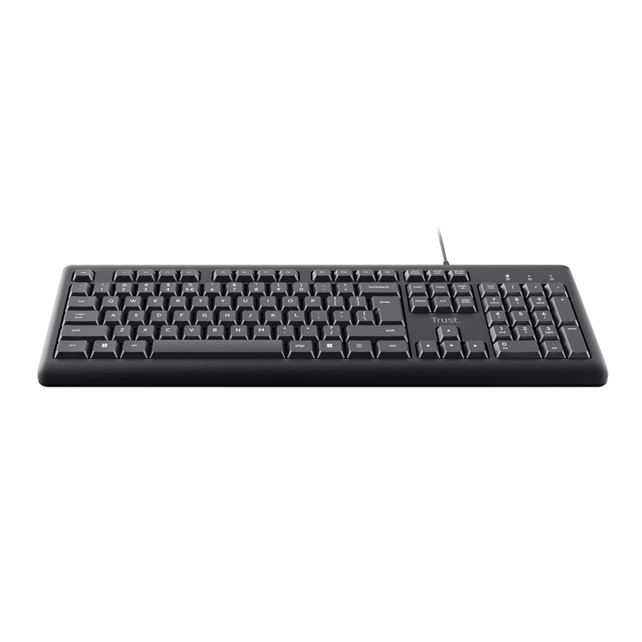 Trust TK-150 Keyboard UK
