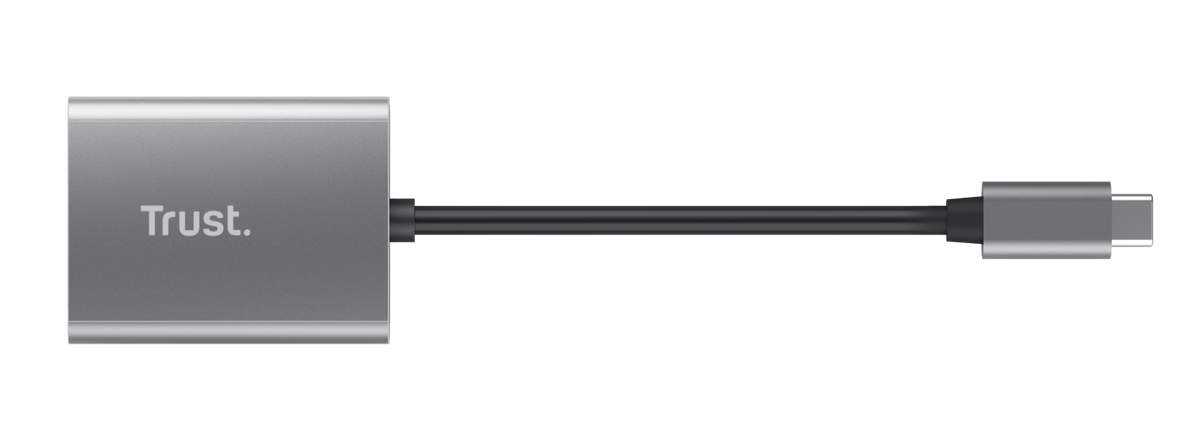 Trust DALYX FAST USB-C CARDREADER
