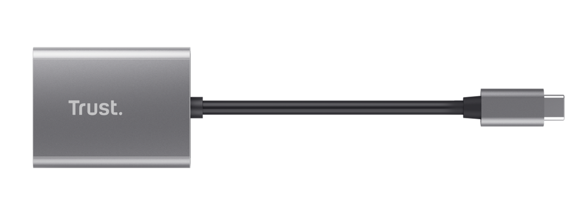 Trust DALYX FAST USB-C CARDREADER
