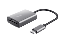 Trust DALYX FAST USB-C CARDREADER