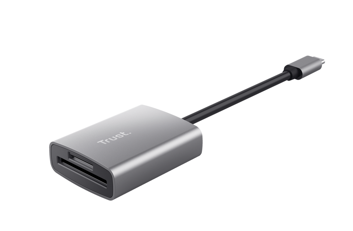 Trust DALYX FAST USB-C CARDREADER