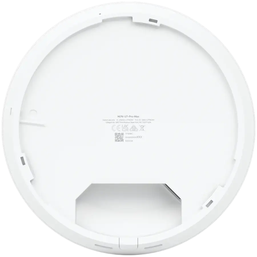 Ubiquiti UniFi U7 Pro Max WiFi 7 Access Point (U7-Pro-Max)
