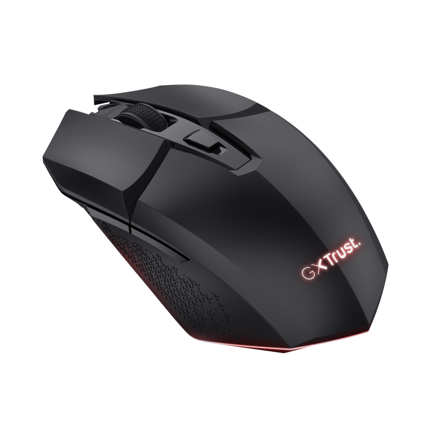 Trust OZAA COMPACT WIRELESS MOUSE BLU
